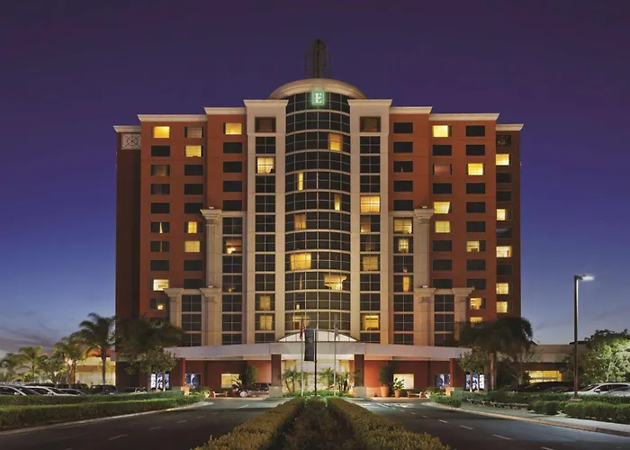 Embassy Suites By Hilton Anaheim South