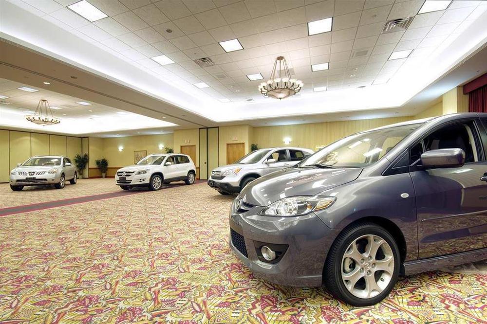 Hotel Embassy By Hilton Anaheim South Garden Grove