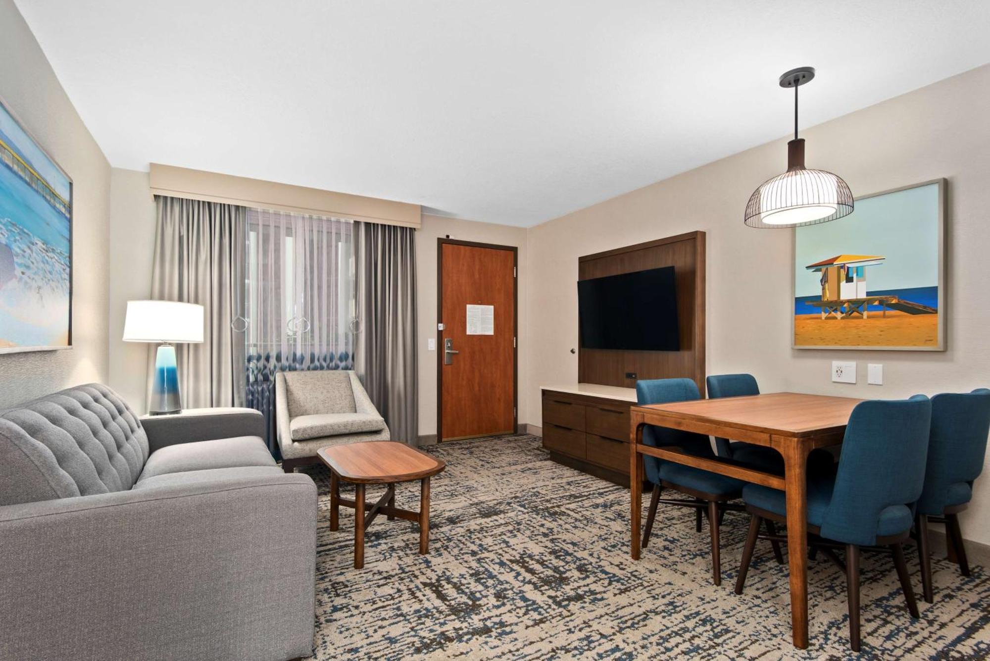 Hotel Embassy By Hilton Anaheim South Garden Grove
