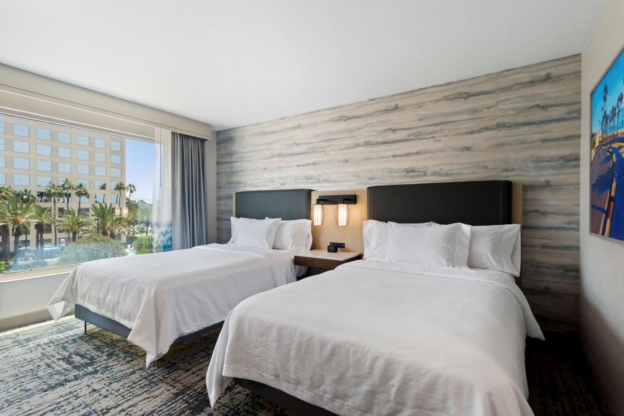 Embassy By Hilton Anaheim South Hotel 4*