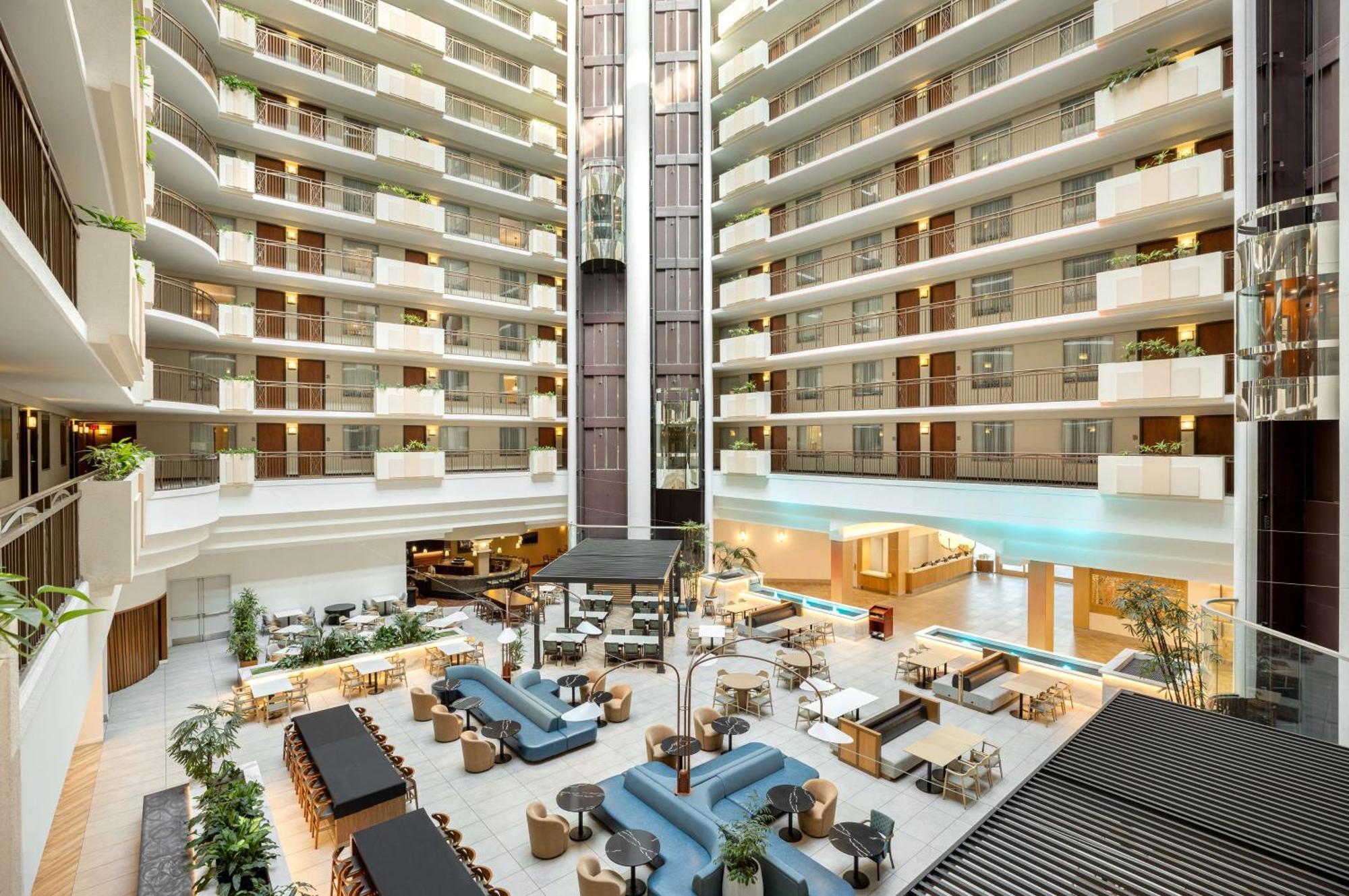 Embassy By Hilton Anaheim South 4*