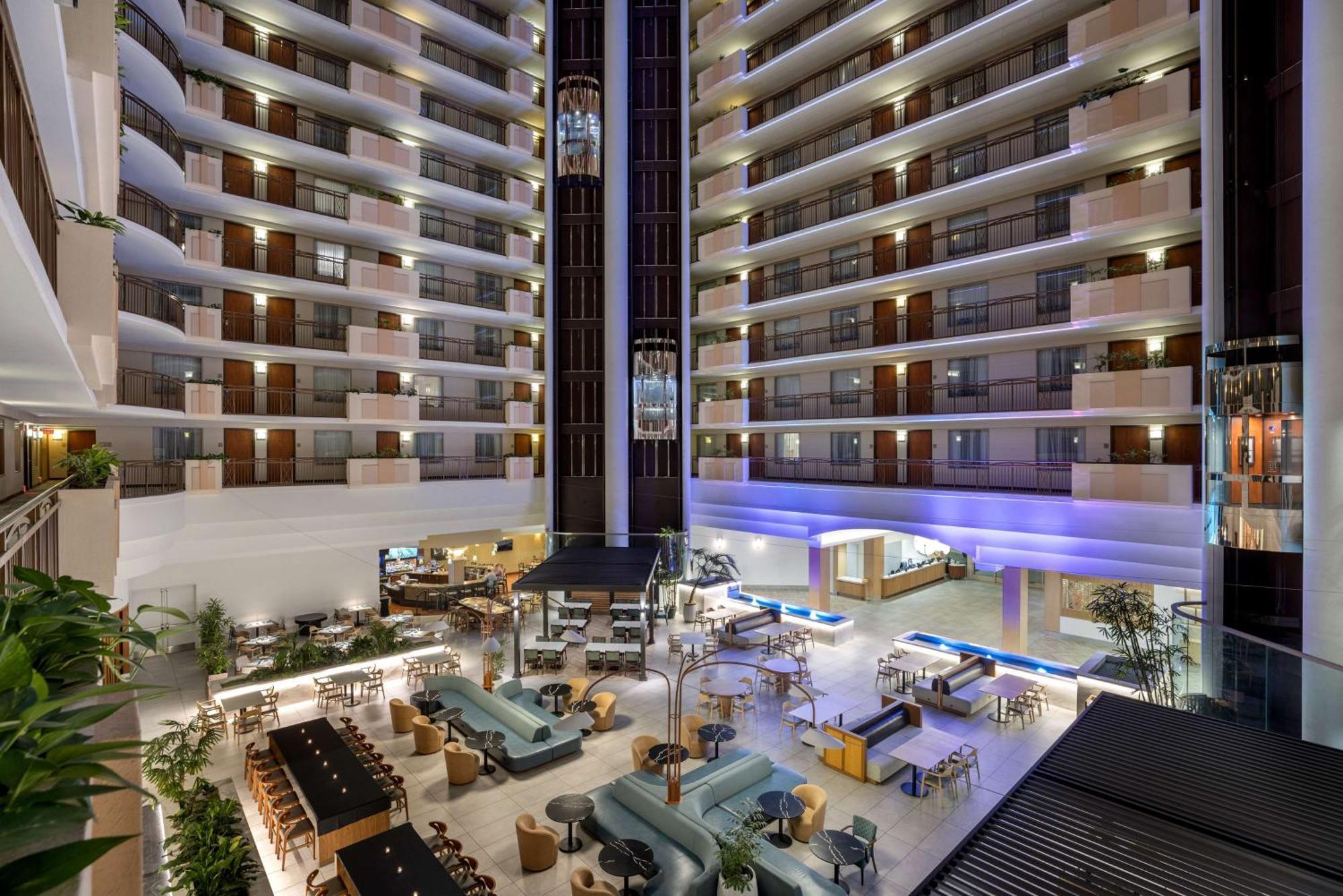 Embassy By Hilton Anaheim South 4* Garden Grove