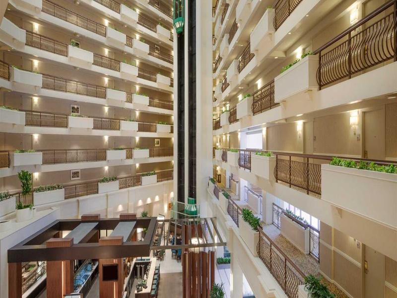Hotel Embassy By Hilton Anaheim South Garden Grove