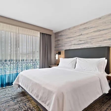 Embassy By Hilton Anaheim South 4* Garden Grove