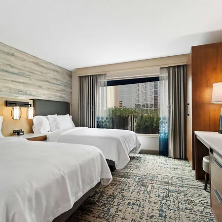 Embassy By Hilton Anaheim South 4*