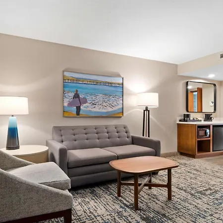 Embassy By Hilton Anaheim South Hotel 4*