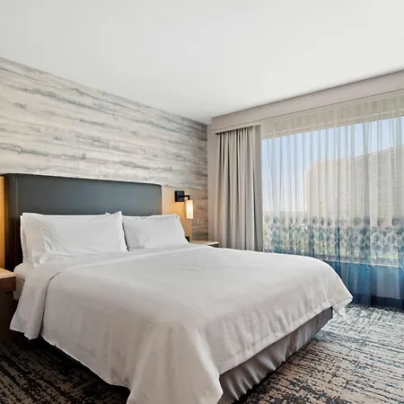 Embassy By Hilton Anaheim South