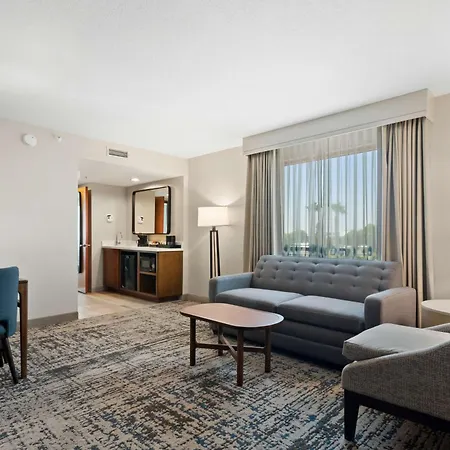 Embassy By Hilton Anaheim South 4* Garden Grove