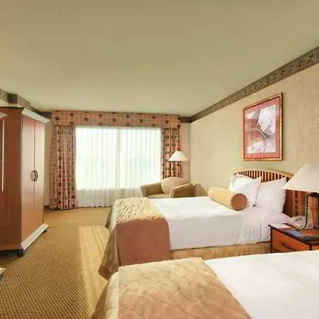 Embassy By Hilton Anaheim South 4* Garden Grove