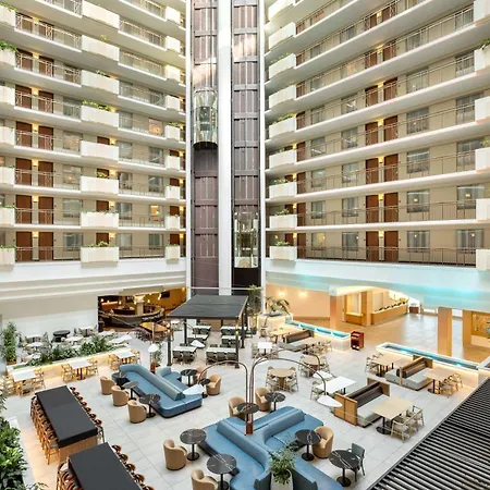 Embassy By Hilton Anaheim South 4*