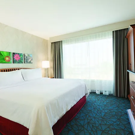 Hotel Embassy By Hilton Anaheim South