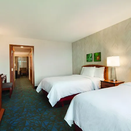 Embassy By Hilton Anaheim South Hotel 4*
