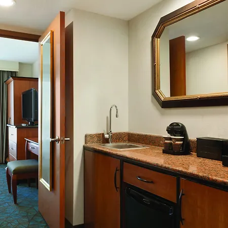 Hotel Embassy By Hilton Anaheim South Garden Grove