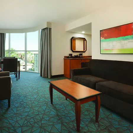 Embassy By Hilton Anaheim South Garden Grove