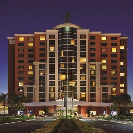 Hotel Embassy By Hilton Anaheim South 4*