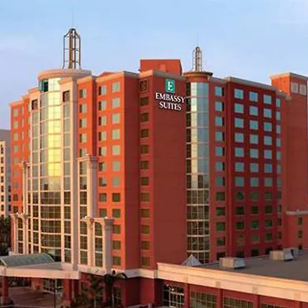 Hotel Embassy By Hilton Anaheim South 4*