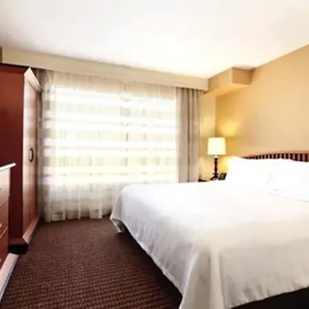 Hotel Embassy By Hilton Anaheim South Garden Grove