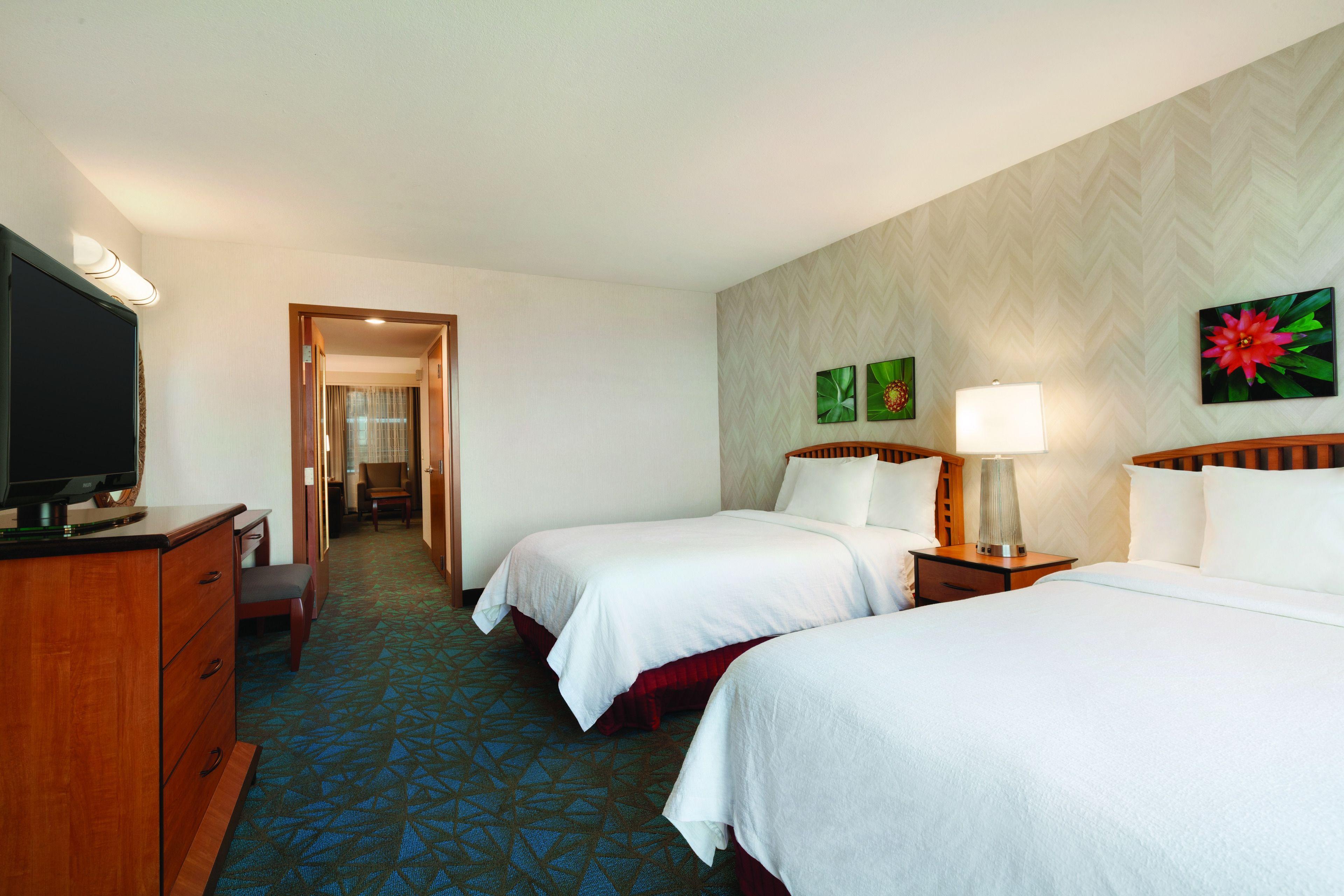 Embassy By Hilton Anaheim South Hotel 4*