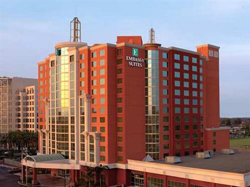 Hotel Embassy By Hilton Anaheim South 4*
