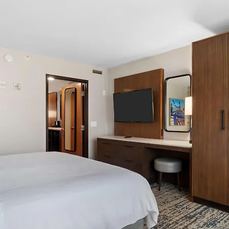 Embassy By Hilton Anaheim South Hotel Garden Grove