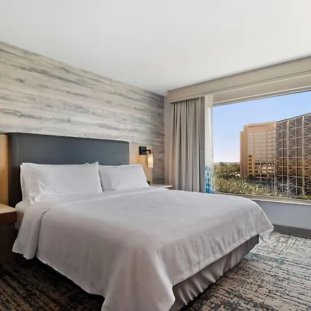 Embassy By Hilton Anaheim South Hotel 4*