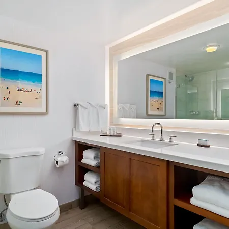 Hotel Embassy By Hilton Anaheim South 4*