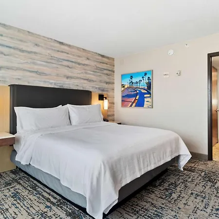 Embassy By Hilton Anaheim South Hotel Garden Grove
