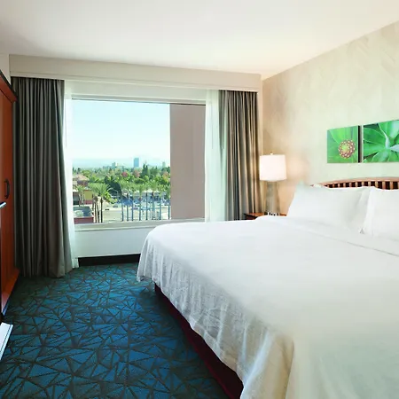 Embassy By Hilton Anaheim South Hotel