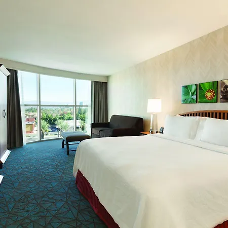 Embassy By Hilton Anaheim South Garden Grove