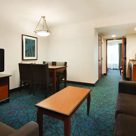 Embassy By Hilton Anaheim South