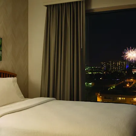 Hotel Embassy By Hilton Anaheim South Garden Grove