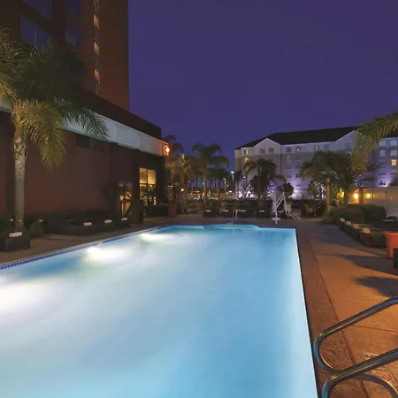 Hotel Embassy By Hilton Anaheim South Garden Grove