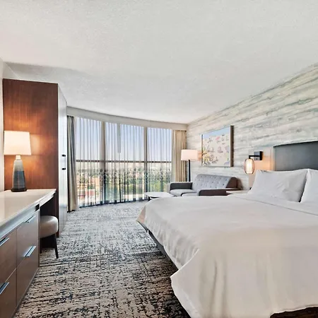Embassy By Hilton Anaheim South