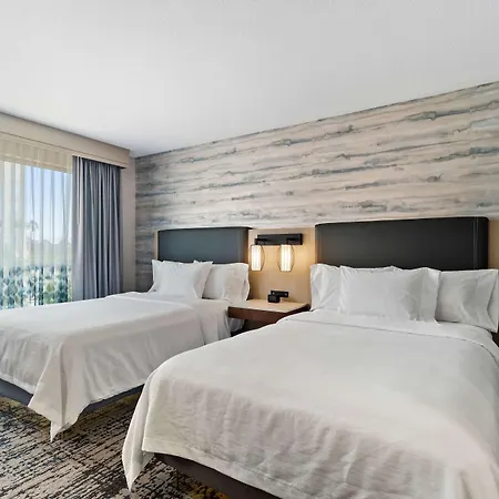Embassy By Hilton Anaheim South 4* Garden Grove