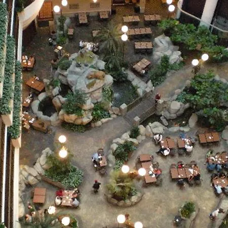 Hotel Embassy By Hilton Anaheim South 4*