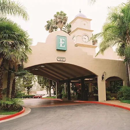 Embassy By Hilton Anaheim South 4* Garden Grove