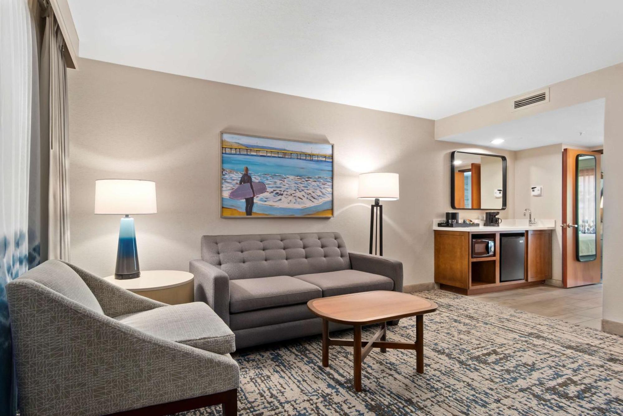 Embassy By Hilton Anaheim South Hotel 4*