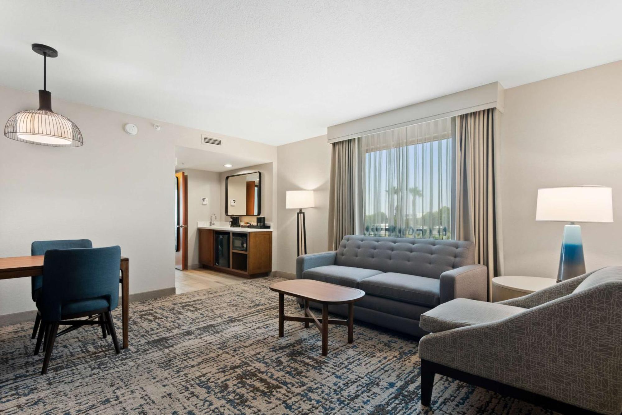 Embassy By Hilton Anaheim South 4* Garden Grove