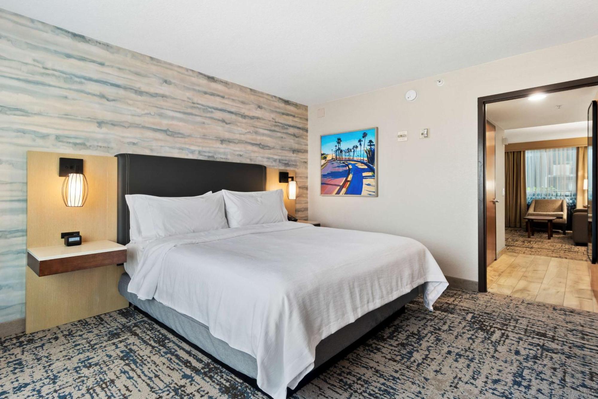 Embassy By Hilton Anaheim South Hotel Garden Grove