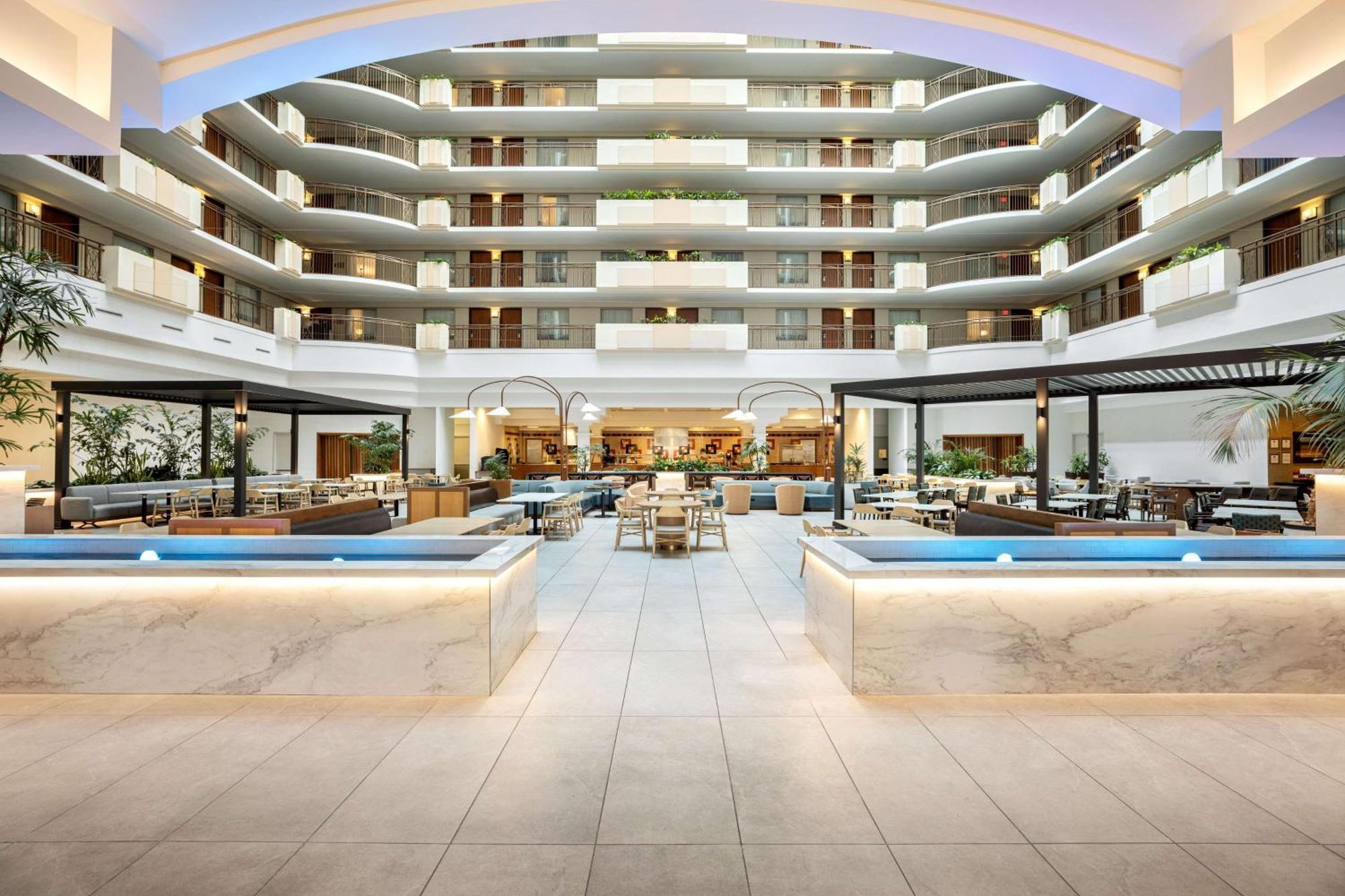 Embassy By Hilton Anaheim South 4* Garden Grove