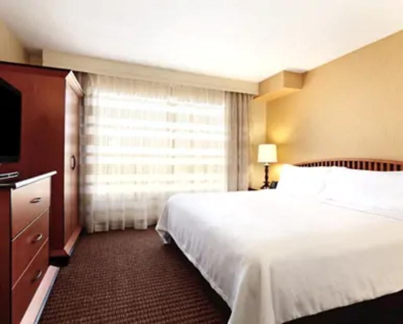 Hotel Embassy By Hilton Anaheim South Garden Grove